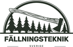 fällningsteknik sverige logo black