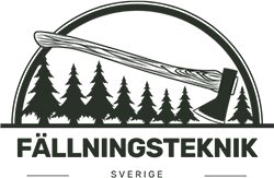 fällningsteknik sverige logo black